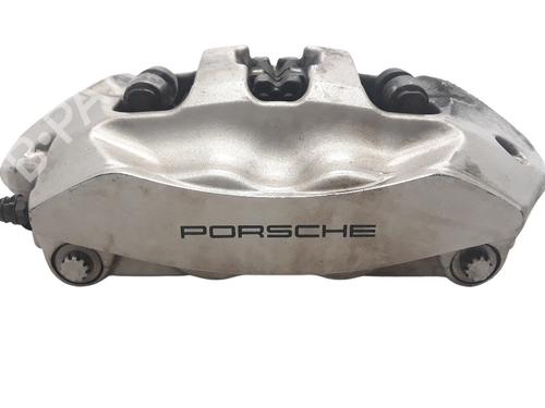 Used Right rear brake caliper PORSCHE CAYENNE (92A) 4.8 S (400 hp) 11612588