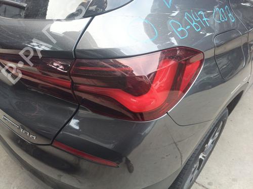 Used Right taillight BMW X2 (F39) sDrive 18 d (150 hp) 30135356