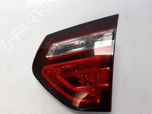 Used Right tailgate light CITROËN C4 Picasso I MPV (UD_) [2006-2015]  9970511
