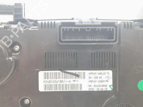 Instrument cluster RENAULT MEGANE IV Hatchback (B9A/M/N_) 1.3 TCe 140 (B9NB) | BP28164704C47 
