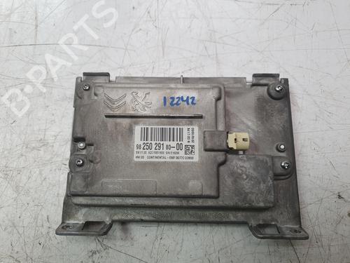 Electronic module PEUGEOT 2008 I (CU_) 1.2 THP 110 / PureTech 110 | BP29022579M83 