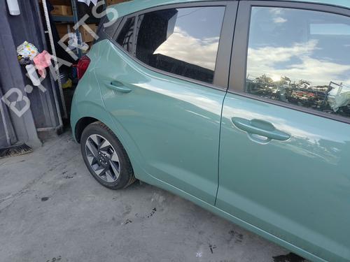 Bagaksel Bagaksel HYUNDAI i10 III (AC3, AI3) 1.0 MPi (67 hp) 33675213 33675213