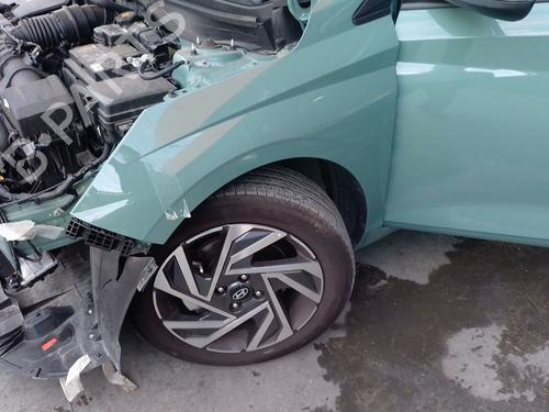 Used Left front driveshaft HYUNDAI i20 III (BC3, BI3) 1.0 T-GDI (101 hp) 31665842