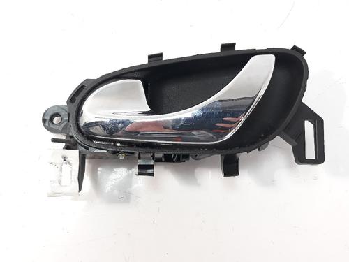 Front left interior door handle RENAULT KADJAR (HA_, HL_) 1.5 dCi 110 (HLA3) (110 hp) 12347851