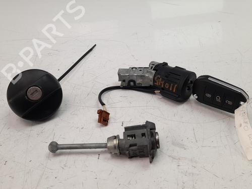Ignition barrel PEUGEOT 2008 I (CU_)  | BP10724535M48 