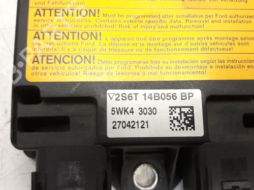 Driver airbag FORD FIESTA V (JH_, JD_) 1.4 16V | BP15242747C9 