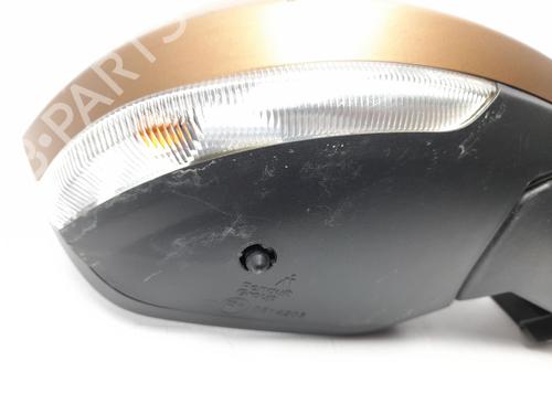 Right mirror DACIA DUSTER (HM_) 1.0 TCe 100 4x4 (HMMT) | BP33217101C27 - Image 10