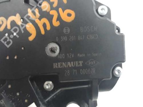 Rear wiper motor RENAULT MEGANE III Hatchback (BZ0/1_, B3_) 1.9 dCi (BZ0N, BZ0J) | BP2765085M102 
