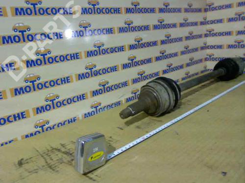 Used Right rear driveshaft Right rear driveshaft SUBARU IMPREZA Coupe (GFC) 2.0 Turbo AWD (GC8) (211 hp) 10272045 10272045