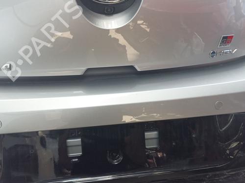 Used Tailgate handle TOYOTA COROLLA Hatchback (_E21_, _EA1_, _EH1_) 1.8 Hybrid (ZWE211) (98 hp) 29831519