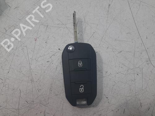 Ignition barrel CITROËN C3 IV (CC_, CB_) 1.2 PureTech 100 (CCHPV4) | BP30929649M48 - Image 4