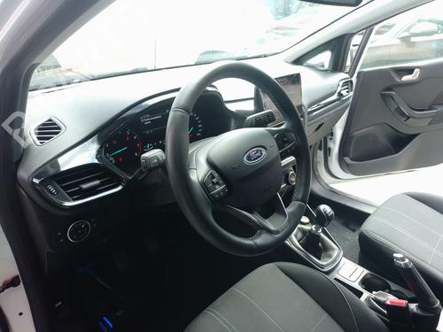 Used Airbag Kit Airbag Kit FORD FIESTA VII (HJ, HF) 1.0 EcoBoost (101 hp) 33795362 33795362