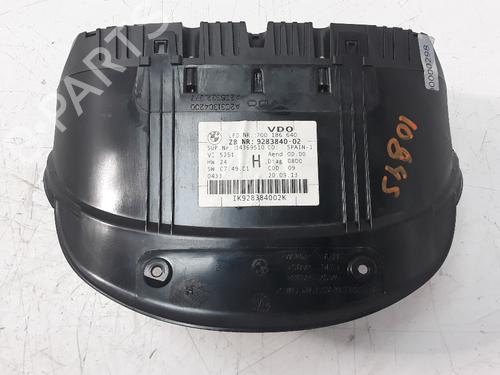 Instrument cluster BMW X1 (E84)  | BP16445553C47 