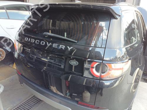 Used Tailgate LAND ROVER DISCOVERY SPORT (L550) 2.2 D 4x4 (150 hp) 26207572