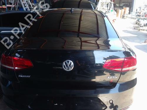 Used Tailgate Tailgate VW PASSAT B8 Variant (3G5, CB5) 2.0 TDI (190 hp) 36447613 36447613