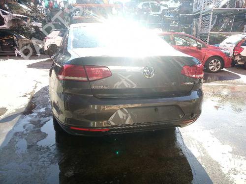 Venstre bak lås VW PASSAT B8 (3G2, CB2) 1.6 TDI | BP8193527C100 
