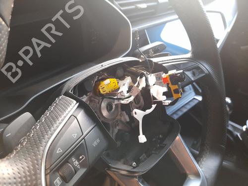 Steering wheel AUDI Q3 (F3B) 35 TDI | BP29574368C49 