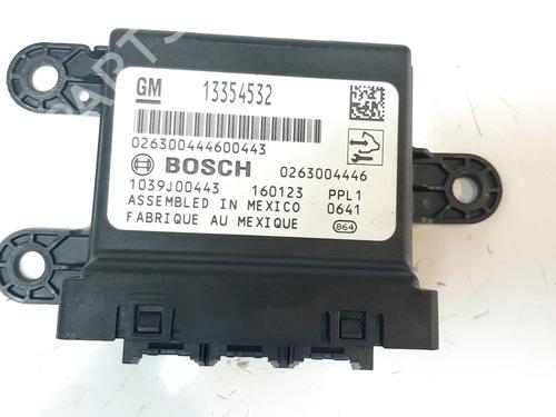 Used Electronic module OPEL MOKKA / MOKKA X (J13) [2012-2025]  16523967