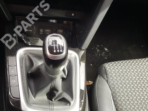Used Manual gearbox selector Manual gearbox selector KIA CEED (CD) 1.0 T-GDI (120 hp) 8661070 8661070