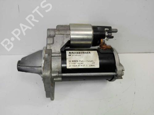 Used Starter OPEL CORSA E (X15) [2014-2025]  376914