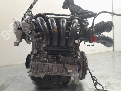 Used Engine Engine MAZDA 3 Hatchback (BP) 2.0 SKYACTIV-G M Hybrid (122 hp) 32216969 32216969