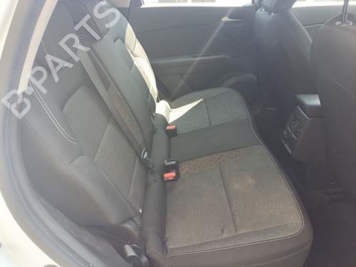 Seats set RENAULT CAPTUR II (HF_) TCe 160 (HFN1) | BP28353274C78 