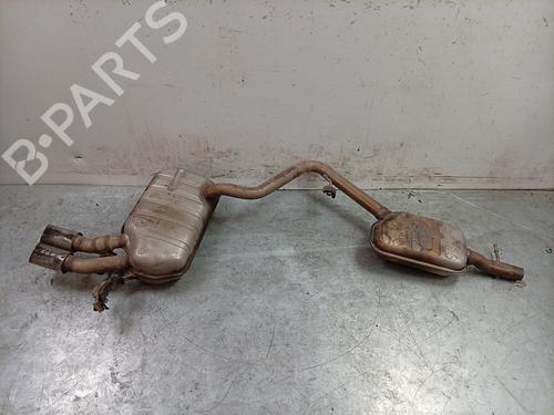 Used Exhaust system Exhaust system AUDI Q3 (8UB, 8UG) 1.4 TSI (150 hp) 40009732 40009732