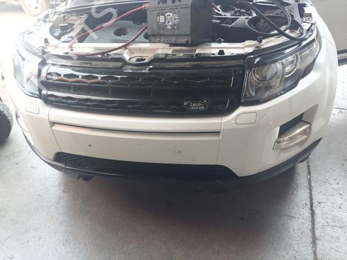 Used Water radiator Water radiator LAND ROVER RANGE ROVER EVOQUE (L538) 2.0 4x4 (241 hp) 33760360 33760360