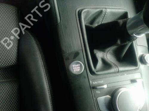 Clé de contact AUDI A3 (8V1, 8VK) 1.6 TDI (115 hp) 32067834