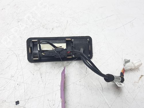 Tailgate handle HYUNDAI i20 II (GB, IB)  | BP8660784C132 