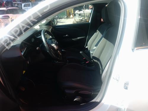 Left sun visor OPEL CORSA F (P2JO) 1.2 (68) | BP38532473I1 - Image 7