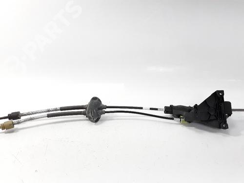 Used Manual gearbox selector Manual gearbox selector CITROËN BERLINGO Box Body/MPV (B9) 1.6 HDi 90 16V (90 hp) 8663037 8663037