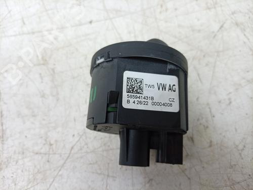 Headlight switch SKODA KAMIQ (NW4) 1.0 TSI | BP26731955I24 - Image 3