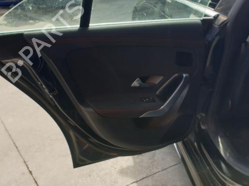 Used Rear left window mechanism MERCEDES-BENZ CLA (C118) CLA 250 e (118.385) (218 hp) 23536894