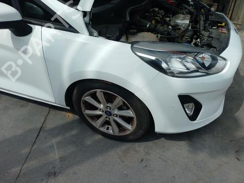 Used Right front steering knuckle Right front steering knuckle FORD FIESTA VII (HJ, HF) 1.0 EcoBoost (101 hp) 33795378 33795378