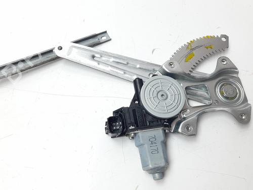 Used Rear right window mechanism NISSAN JUKE (F15) 1.2 DIG-T (115 hp) 7544338