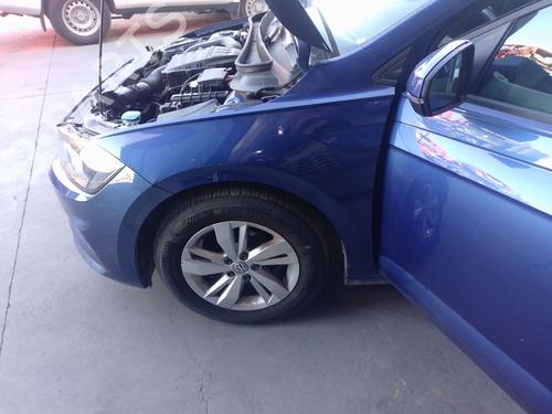 Used Left front driveshaft Left front driveshaft VW POLO VI (AW1, BZ1, AE1) 1.0 TSI (95 hp) 33873226 33873226