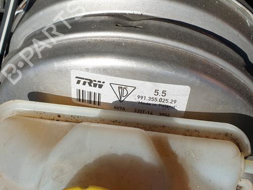 Used Servo brake PORSCHE 911 Targa (991) 3.8 Carrera 4S (400 hp) 11358686