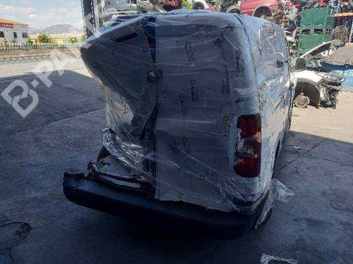 Left front shock absorber OPEL COMBO Box Body/MPV (K9) 1.5 D | BP6545579M16  - Image 6