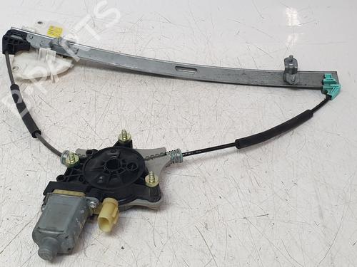 Used Front right window mechanism KIA RIO IV (YB, SC, FB) 1.25 (84 hp) 31710262