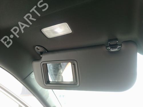 Used Left sun visor Left sun visor 38059738 38059738