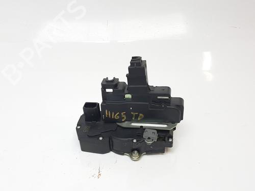 Rear right lock OPEL ANTARA A (L07) 2.2 CDTi | BP12347229C99 
