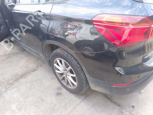 Used Left rear shock absorber Left rear shock absorber BMW X1 (F48) sDrive 18 d (150 hp) 33442660 33442660