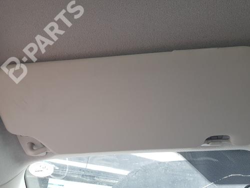 left-sun-visor-ford-fiesta-vi-cb1-ccn-125-1702310-2008-2009-2010-2011-2012-2013-2014-2015-2016-2017-9852972 main image