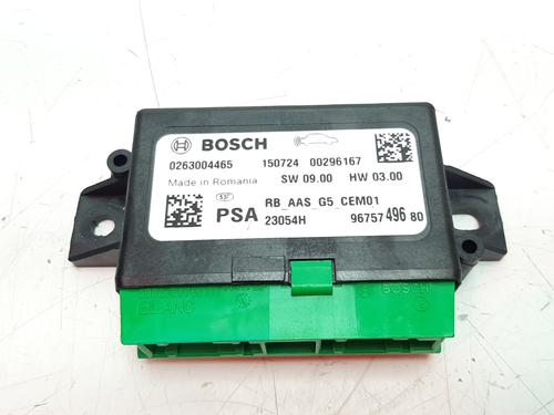 Used Electronic module CITROËN C4 CACTUS [2014-2025]  9110644