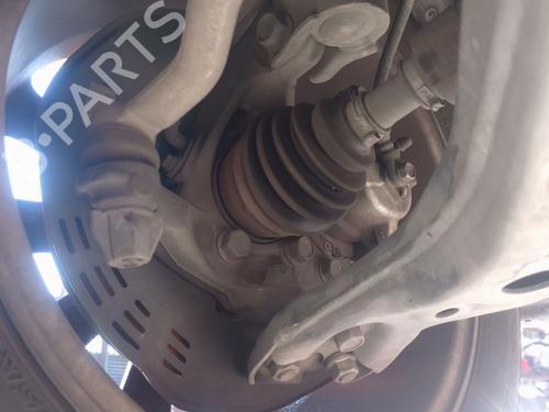 Used Left front steering knuckle Left front steering knuckle 38176936 38176936
