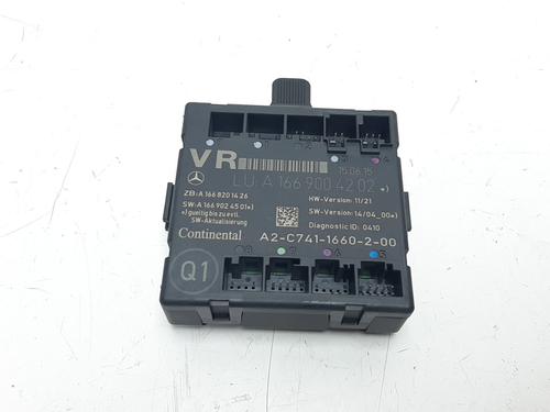 Used Electronic module MERCEDES-BENZ A-CLASS (W176) [2012-2018]  10962214