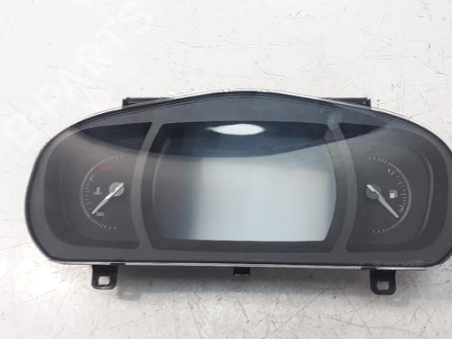 Used Instrument cluster RENAULT MEGANE IV Grandtour (K9A/M/N_) 1.2 TCe 100 (100 hp) 11382068