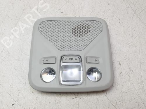 Innerbelysning Innerbelysning CITROËN C4 III (BA_, BB_, BC_) 1.2 PureTech 130 (BAHNSA, BAHNSB) (130 hp) 33977525 33977525