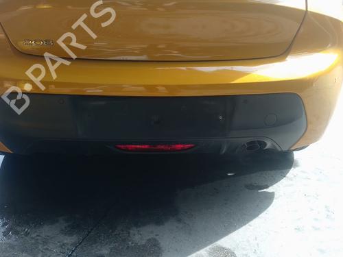 Used Rear bumper reinforcement Rear bumper reinforcement PEUGEOT 208 II (UB_, UP_, UW_, UJ_) 1.2 PureTech 100 (101 hp) 39880886 39880886